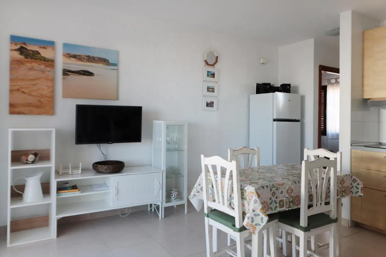Sun Beach Holiday Caleta De Fuste Apartment
