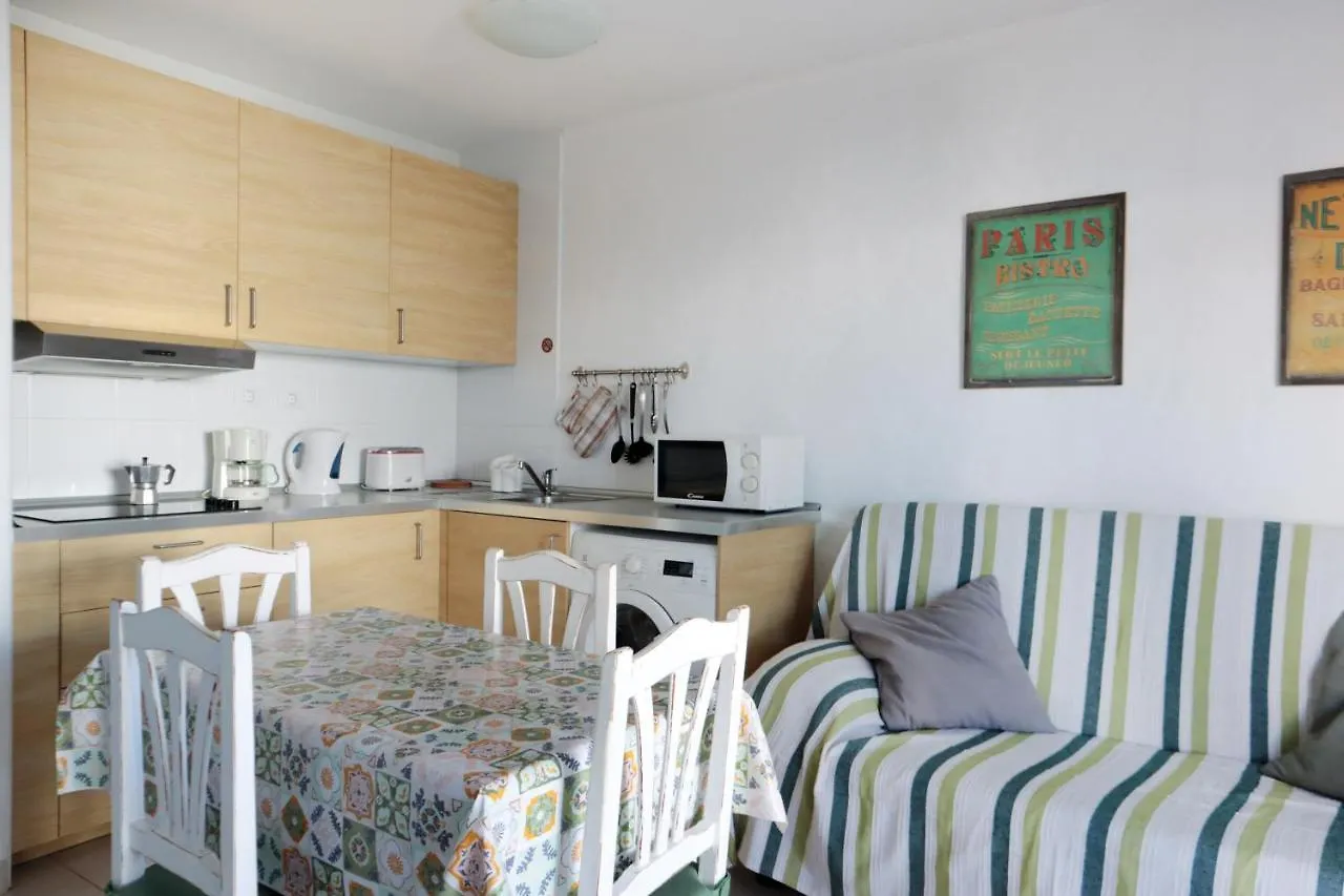 Apartment Sun Beach Holiday Caleta De Fuste